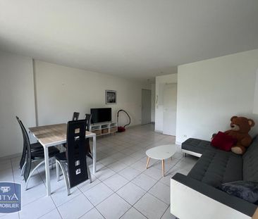 Location Appartement 2 pièces 48m² BEZIERS 34500 - Photo 2