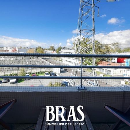 Location Appartement 2 pièces 40m² NANTES 44200 - Photo 4