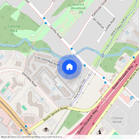 2100 Camilla Rd, Mississauga
