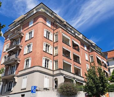 Magnifique appartement de 3,5 pièces avec balcon échappée lac et Alpes - Foto 6