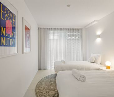 Premium Beachfront living @ Rocks Resort - Photo 6