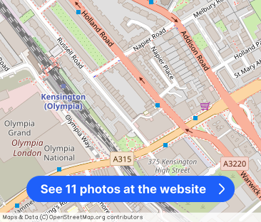 Russell Road, Holland Park - Photo 1