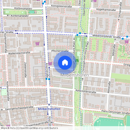 Humperdinckstraße 11, 80807 München