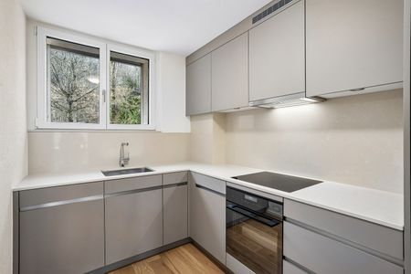 4.5 Zimmer, 91 m², 1. Stock - Photo 2