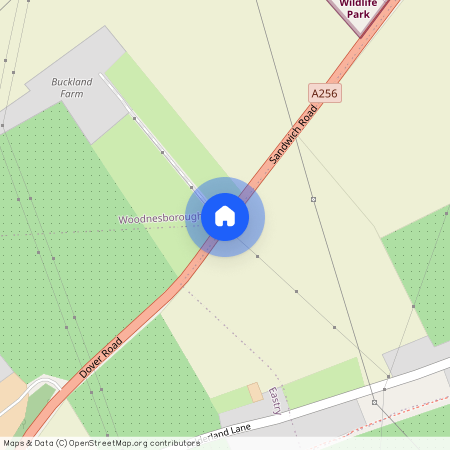 Blackmill Way, Sandwich