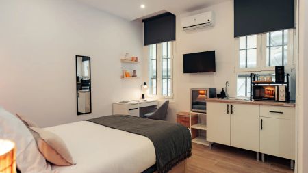 Room for rent in shared apartment in Barcelona - Foto 2