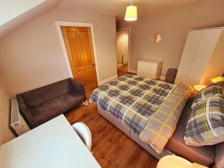 Ensuite Room 3, 361 Donegall Rd, Belfast, BT12 6FQ - Photo 3