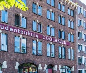 Chambre Coolhaven 476B, Delfshaven, Rotterdam - À Louer - Foto 3
