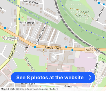Leeds Road, Castleford, WF10 - Photo 1