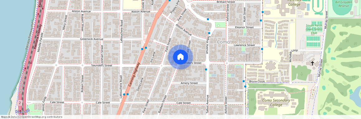 2/32 Saunders Street, WA 6152, Como