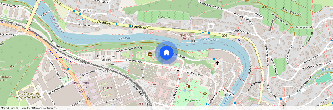 Parkstr. 29, 5400, Baden