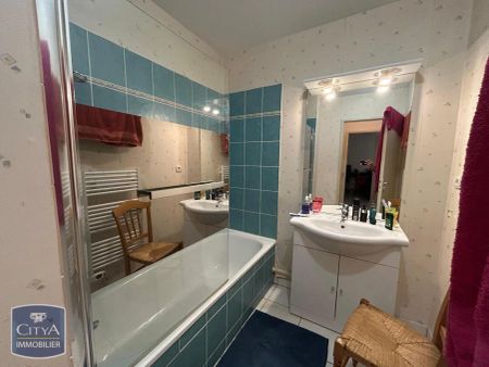 Appartement à louer 2 pièces 46.32m² - Photo 5