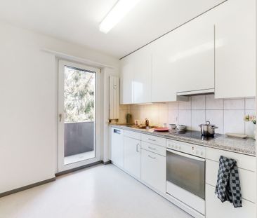 Modernisierte Wohnung in begrünter Umgebung sucht Nachmieter per so... - Photo 6