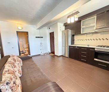 Chirie Apartament 3 camere Mioveni, Bloc Nou, Et7/7, mobilat - Fotografie 4