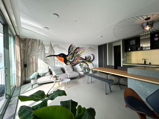 Appartement te huur: Conny Stuartstraat 36 1031 HZ Amsterdam - Foto 1