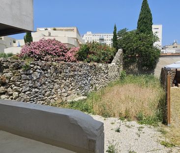 Nîmes appartement T2 rénové proche place Séverine - Photo 6