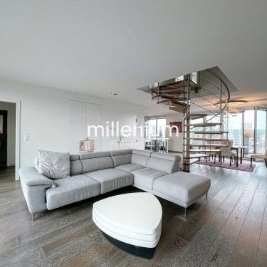 Grand appartement avec vue dégagé sur jardin et jet d’eau au Grand Sac - Photo 1