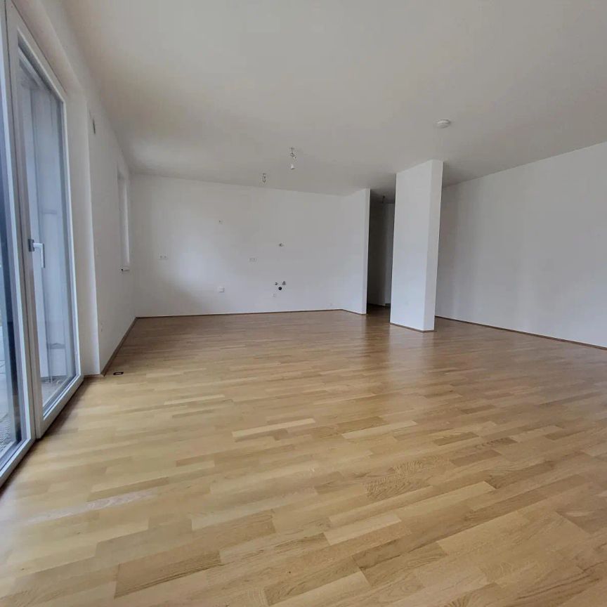 ERSTBEZUG! 2-Zimmer-Wohnung mit Terrasse und Garten, Top 4 - Photo 1