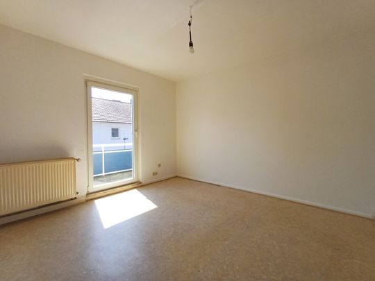 Innenstadt! 1-Zimmer-Wohnung mit Balkon - Photo 1
