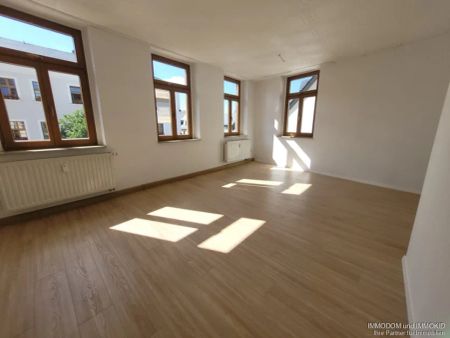 neu renovierte 3-Raum-Wohnung auf dem Neumarkt zu vermieten! - Foto 5