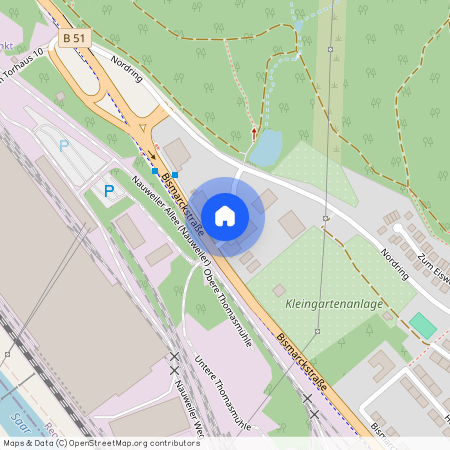 Bismarckstr. 252, 66333 Saarland - Völklingen