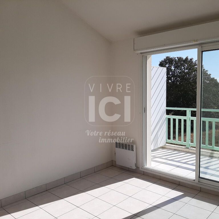 Appartement Pornic 2 pièces 28.86 m² - Photo 1