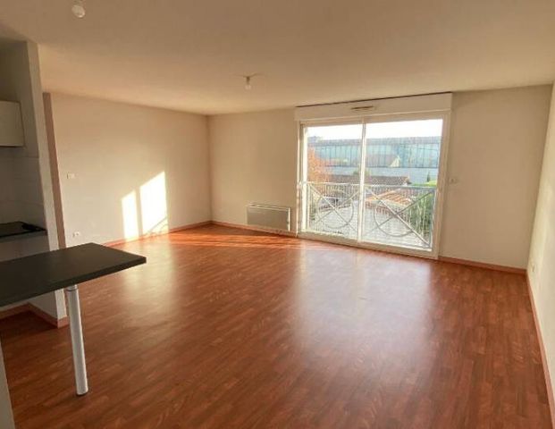 Appartement récent 1 pièce 34.97 m² - Photo 1