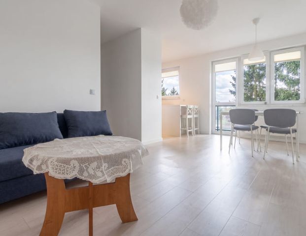 Zobacz > świeżo umeblowane, balkon 48 m² 48 m² - Photo 1