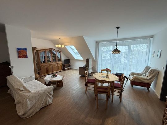 Barrierefreie 2-Zimmer Wohnung in Halle (Westfalen) - Photo 1