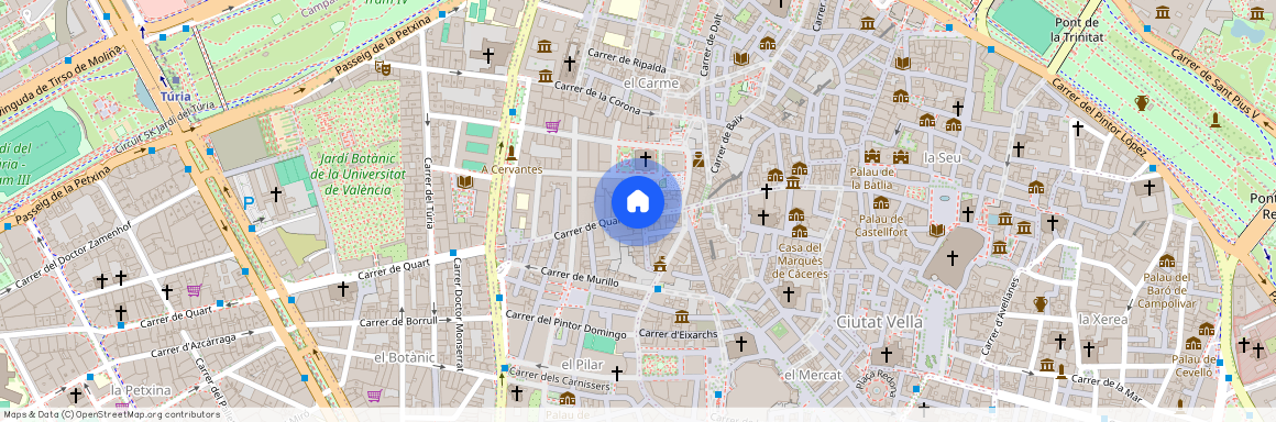 Carrer de Quart, Valencia, Valencian Community 46001