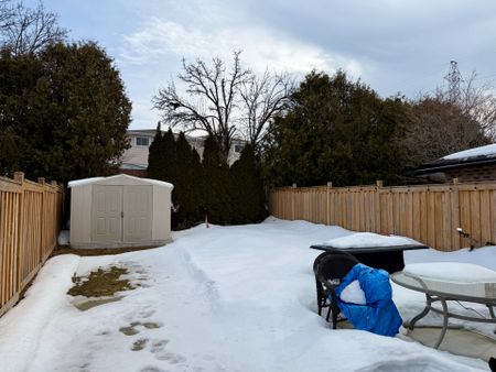 For Lease - 23 Sexton Crescent Unit# BSMT, Toronto, Ontario - Photo 3