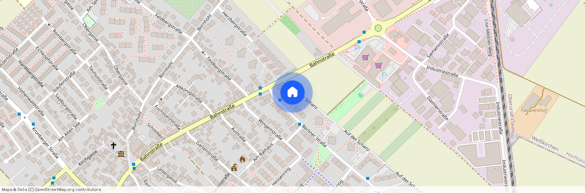 Berliner Straße 6, 61449, Steinbach (Taunus)