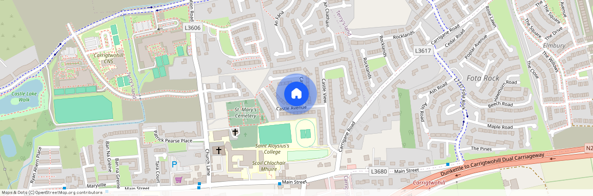 Apartment 3, Castle Square, Carrigtwohill, Co. Cork