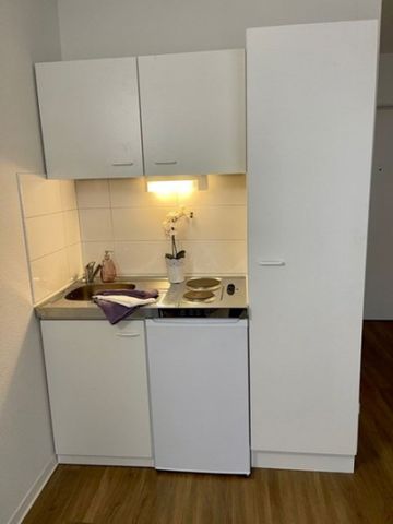 Hier lässt es sich studieren: möbliertes Studenten Apartment an der RWTH! - Photo 3