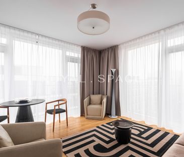 Studio z widokiem na miasto | Browary Warszawskie! - Фото 2