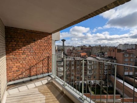 Appartement te huur - Photo 2