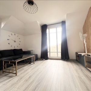 2 pièces - Meublé - 40 m² - 2ème étage - Colocation non autorisée - Photo 2