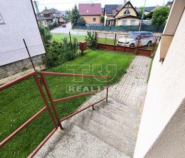 Prenájom, 1 izbový apartmán, 37 m2, záhrada, 10 min. pešo do centra PO – Fotografia 5