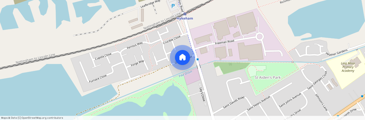 Grace Avenue, North Hykeham, LN6