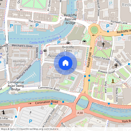 Guinea Street, Bristol Harbourside, BS1