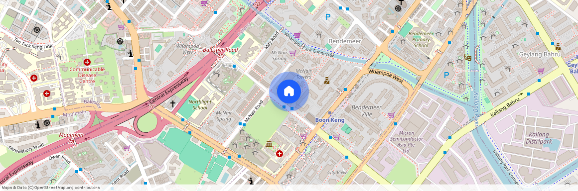108C Mcnair Road (324108), Singapore