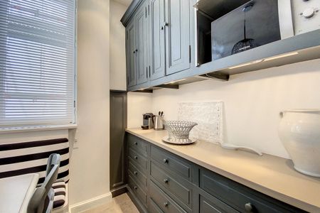 Luxueux appartement 2 chbr meublé proche du Cinquantenaire. - Foto 4