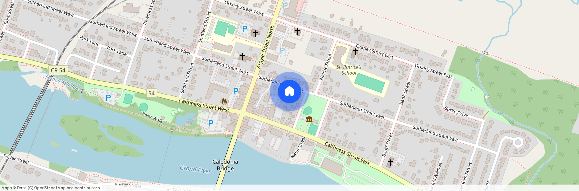 41 Sutherland Street, Haldimand