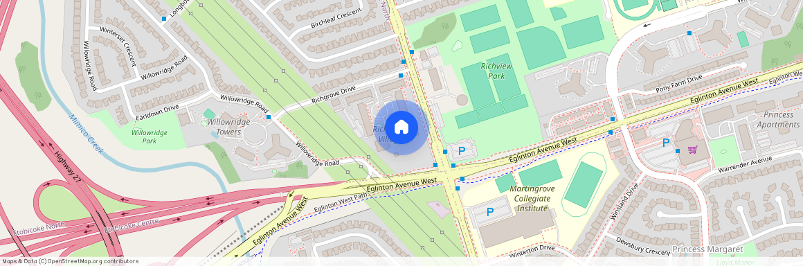 610 Martin Grove Rd, Toronto, Ontario, M9R 0A4