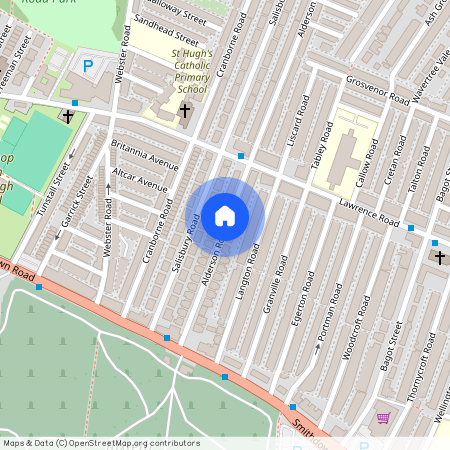 Alderson Road, L15 1HQ