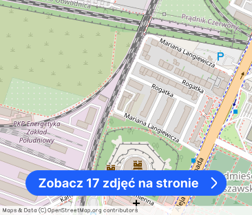 Wyremontowane 3 pok. z garażem ok Dworca Głównego - Zdjęcie 1