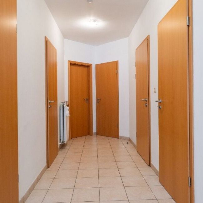 Gelijkvloers app. te huur in Vilvoorde voor € 965 met 2 slaapkamers - Photo 1