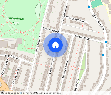 Cleave Road, Gillingham, ME7 - Photo 1
