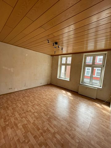 WBS-Pflicht! 3-Zimmer-Wohnung mit Balkon sucht Nachmieter! - Photo 5