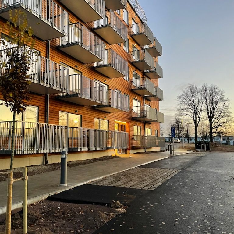 Råssnäsvägen, Motala - Photo 1